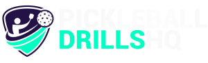 PickelballDrillsHQ Logo